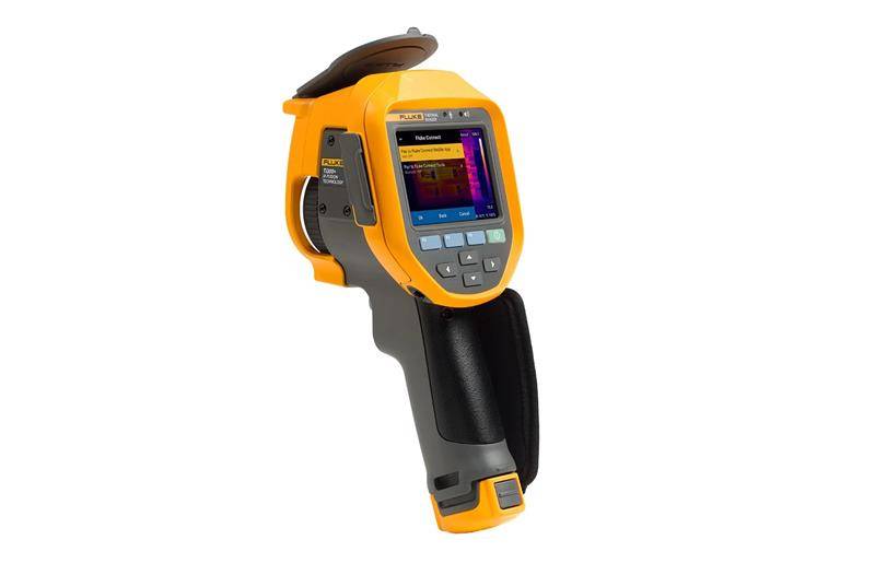 دوربین حرارتی ترموویژن فلوک (Fluke)